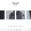 Square Flip Cards — Storyline Template-61903