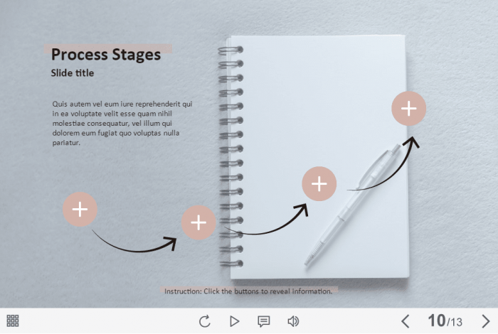 Process Stages — Storyline Template-61970