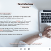 Text Markers — Captivate Template-62075