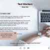 Text Markers — Captivate Template-62077