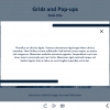 Grid Images — Captivate Template-62079