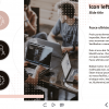 Vertical Tabs — Captivate Template-62095