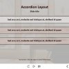 Accordion — Captivate Template-62116
