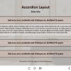 Accordion — Captivate Template-62117
