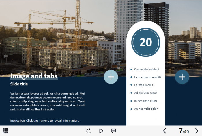 Global Business Course Starter Template — Articulate Storyline-61822