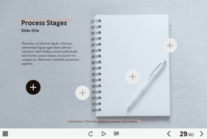 Global Business Course Starter Template — Articulate Storyline-61876