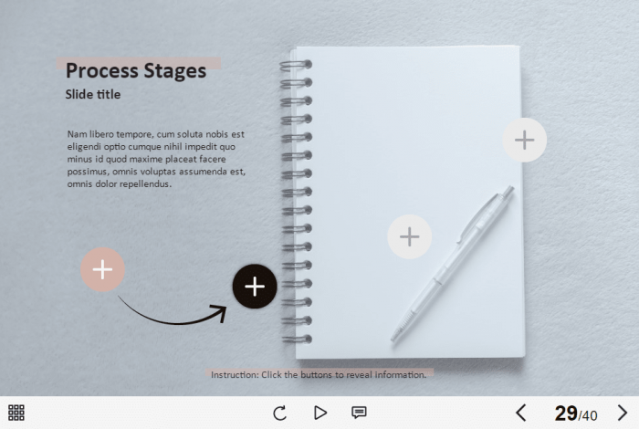 Global Business Course Starter Template — Articulate Storyline-61877