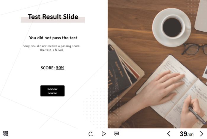 Global Business Course Starter Template — Articulate Storyline-61899