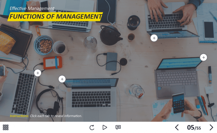 Management and Finances Course Starter Template — Adobe Captivate 2019-62867