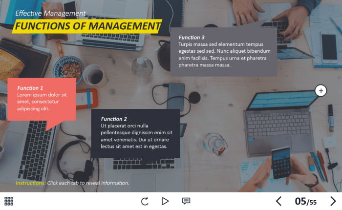 Management and Finances Course Starter Template — Adobe Captivate 2019-62868