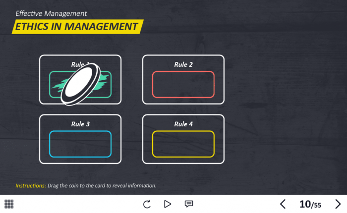 Management and Finances Course Starter Template — Adobe Captivate 2019-62881