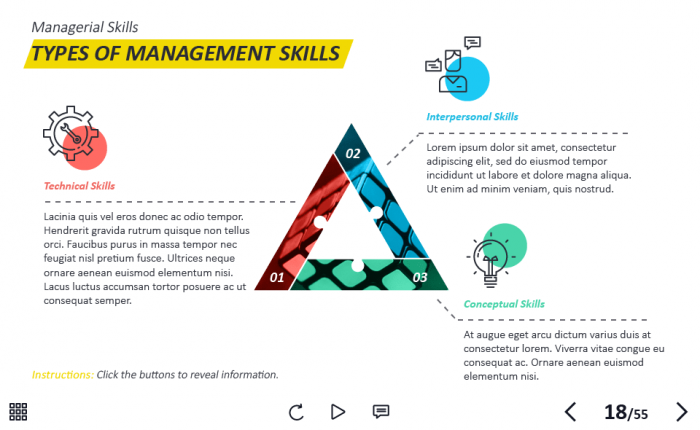 Management and Finances Course Starter Template — Adobe Captivate 2019-62899