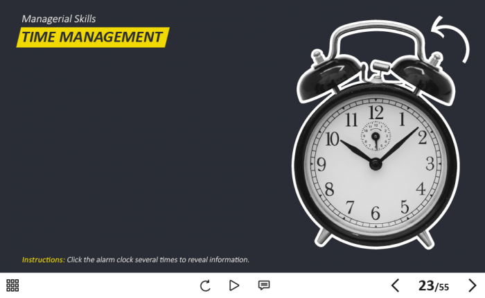 Management and Finances Course Starter Template — Adobe Captivate 2019-62911