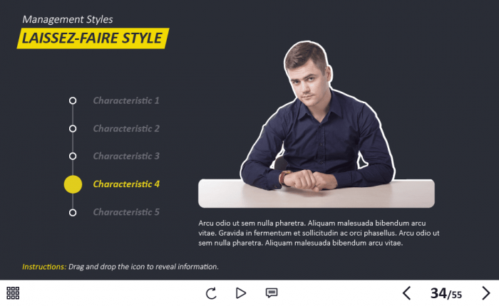 Management and Finances Course Starter Template — Adobe Captivate 2019-62934