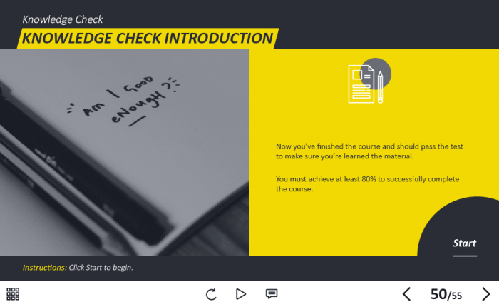 Management and Finances Course Starter Template — Adobe Captivate 2019-62960