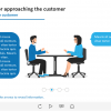 Approaching the Customer Dialogue — Captivate Template-62450