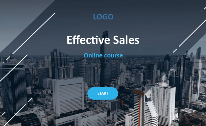 Effective Sales Management Course Starter Template — Adobe Captivate 2019-0