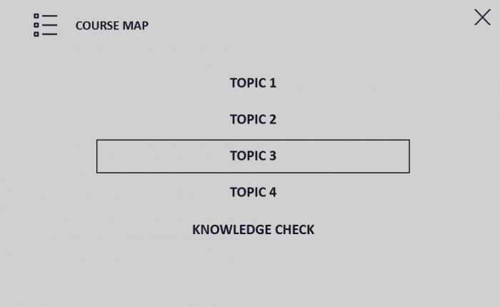 Zoology / Veterinary Course Starter Template — Adobe Captivate 2019-62603