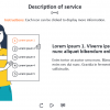 Zoology / Veterinary Course Starter Template — Adobe Captivate 2019-62645