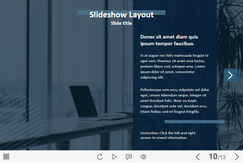 Business Slideshow — Storyline Template-0