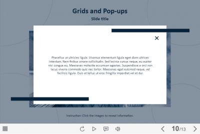 Grid Images — Storyline Template-61920
