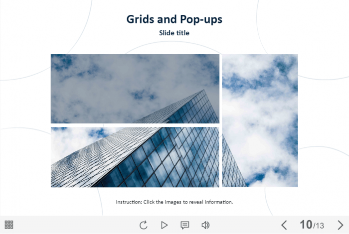 Grid Images — Storyline Template-61921