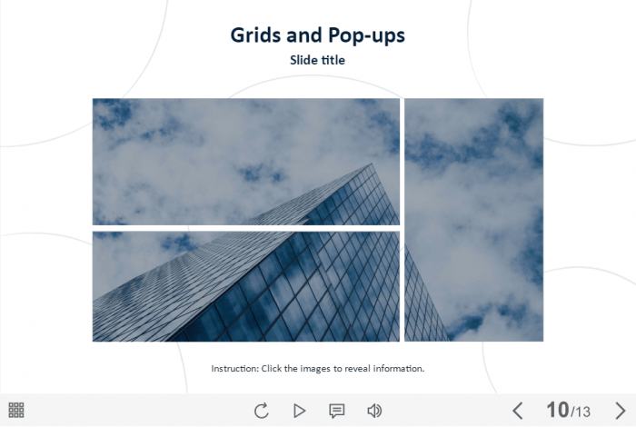 Grid Images — Storyline Template-61923