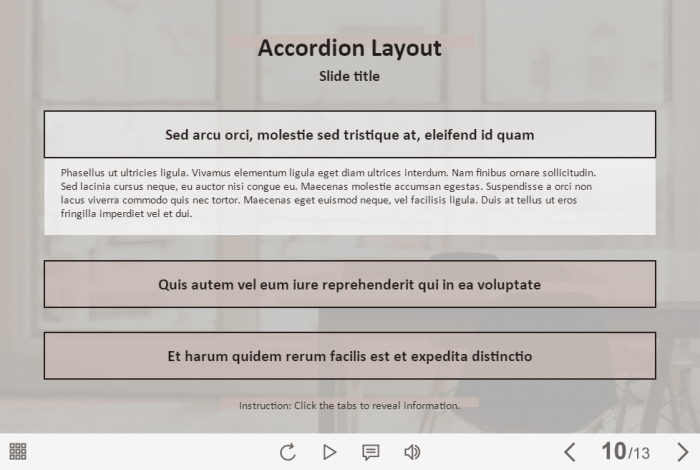 Accordion — Storyline Template-61957