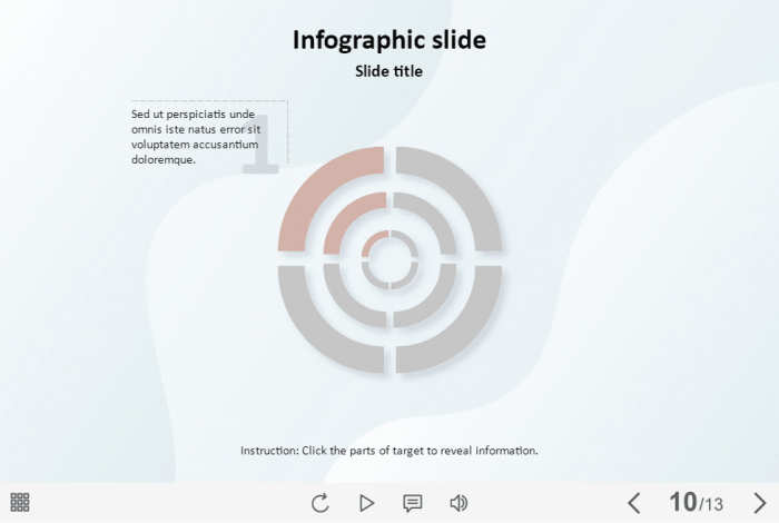 Clickable Target — Storyline Template-61961