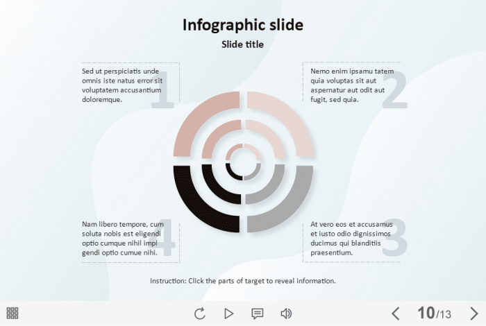 Clickable Target — Storyline Template-61962