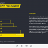 Management Technique Steps — Captivate Template-62990