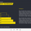 Management Technique Steps — Captivate Template-62991
