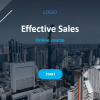 Effective Sales Management Course Starter Template — iSpring Suite / PowerPoint-0