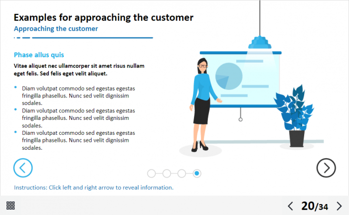 Effective Sales Management Course Starter Template — iSpring Suite / PowerPoint-63603