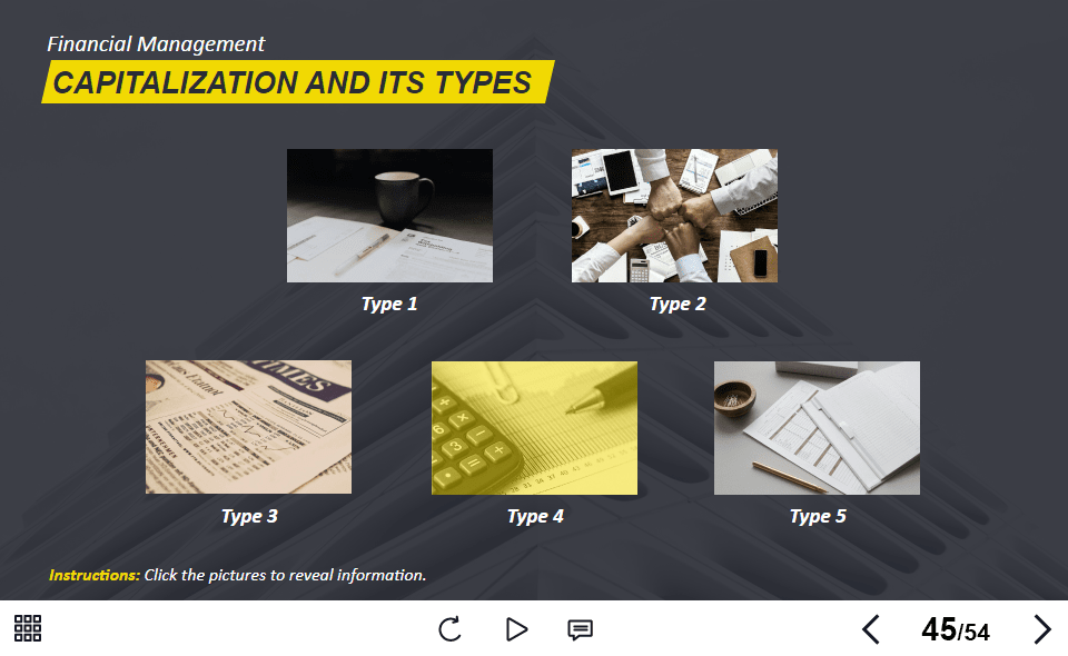 Management and Finances Course Starter Template — Trivantis Lectora-63396 Management and Finances Course Starter Template — Trivantis Lectora-63396