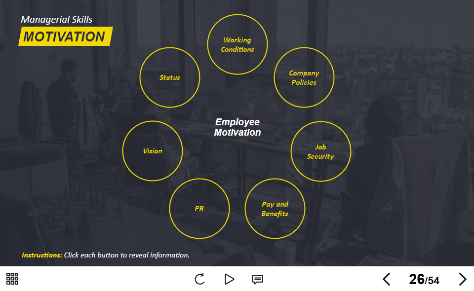 Management and Finances Course Starter Template — Trivantis Lectora-63357 Management and Finances Course Starter Template — Trivantis Lectora-63357