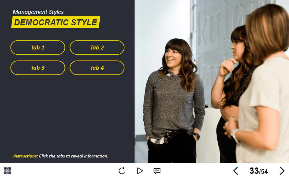 Management and Finances Course Starter Template — Trivantis Lectora-63372 Management and Finances Course Starter Template — Trivantis Lectora-63372