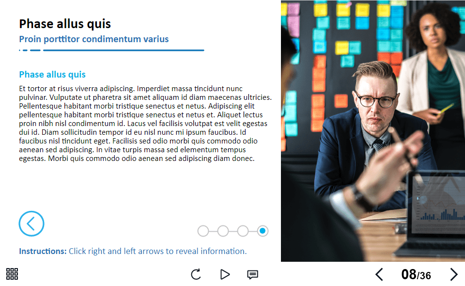 Effective Sales Management Course Starter Template — Trivantis Lectora-63660 Effective Sales Management Course Starter Template — Trivantis Lectora-63660