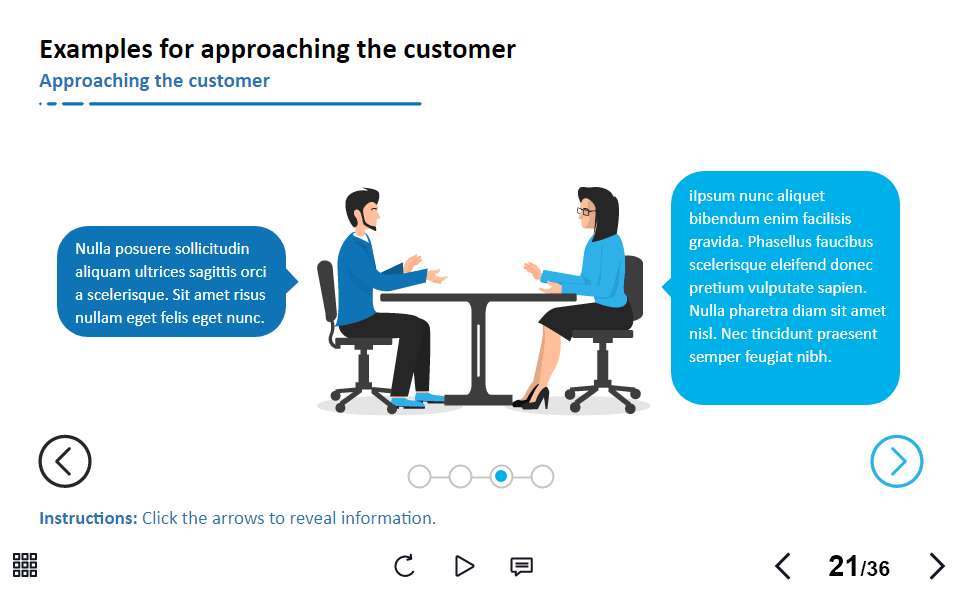 Effective Sales Management Course Starter Template — Trivantis Lectora-63691 Effective Sales Management Course Starter Template — Trivantis Lectora-63691