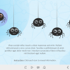 Clickable Cartoon Spiders — Captivate Template-63212