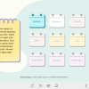 Interactive Calendar of Events — Captivate Template-63222