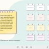 Interactive Calendar of Events — Captivate Template-0