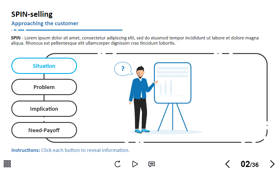SPIN Tabs — Lectora Template-63791 SPIN Tabs — Lectora Template-63791