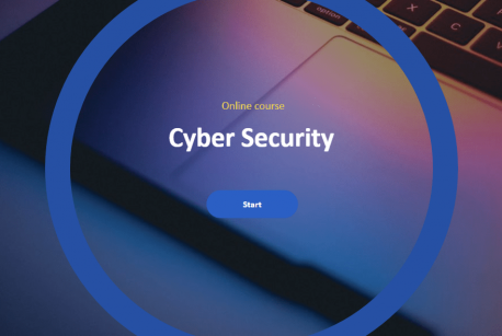 Cyber Security Course Starter Template — Ispring Suite / PowerPoint-0
