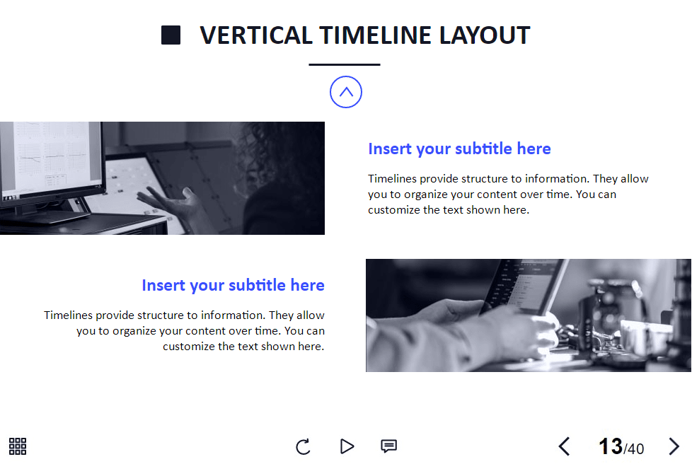 Vertical Slideshow — Storyline 3 / 360 Template-60281 Vertical Slideshow — Storyline 3 / 360 Template-60281
