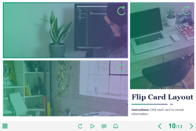 Flip Cards — Storyline Template-63972