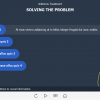Antivirus Treatment Steps — Captivate Template-62249