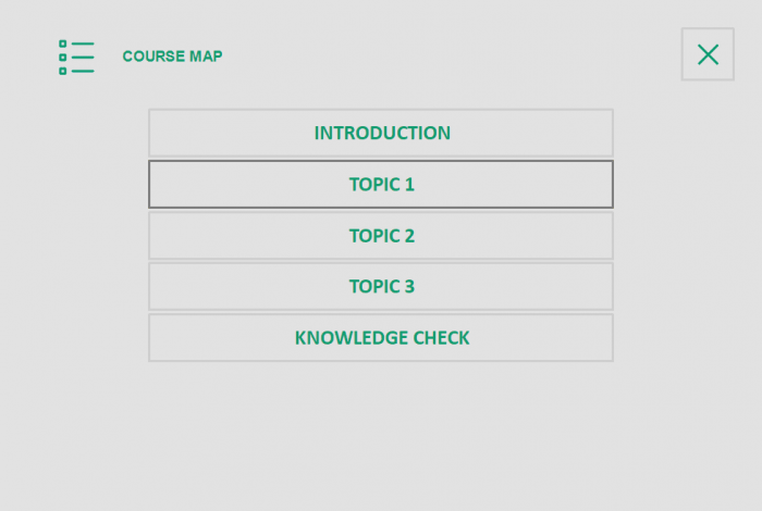 Common Business Course Starter Template — Articulate Storyline-63830