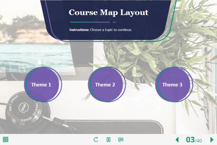Common Business Course Starter Template — Articulate Storyline-63835
