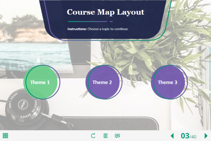 Common Business Course Starter Template — Articulate Storyline-63836